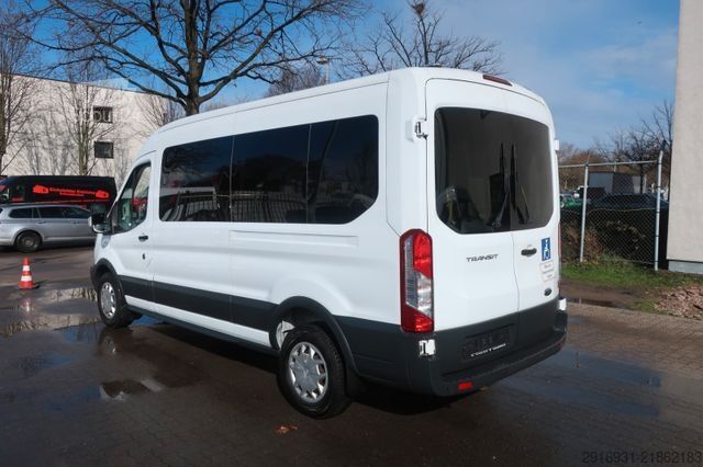 Kleinbus FORD Nr.27 Transit / 2. Hand / Lift / PDC / Tempomat
