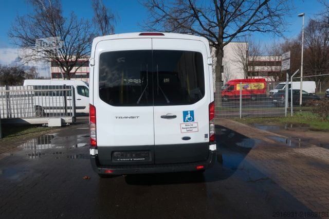 Mikroautobusas FORD Nr.27 Transit / 2. Hand / Lift / PDC / Tempomat