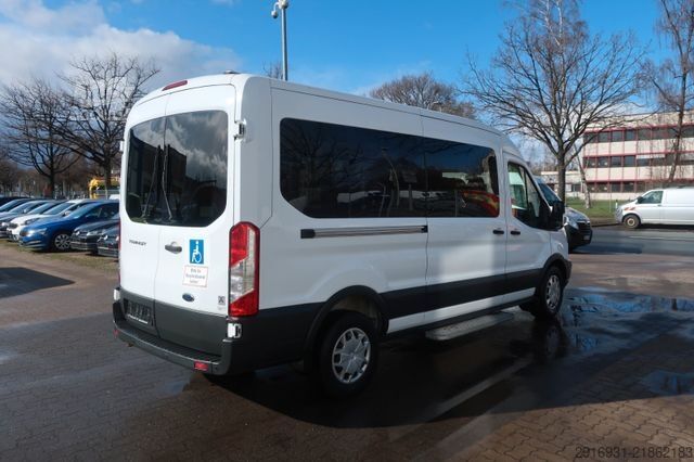 Kleinbus FORD Nr.27 Transit / 2. Hand / Lift / PDC / Tempomat