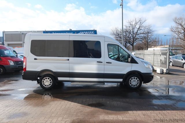 Mikroautobusas FORD Nr.27 Transit / 2. Hand / Lift / PDC / Tempomat