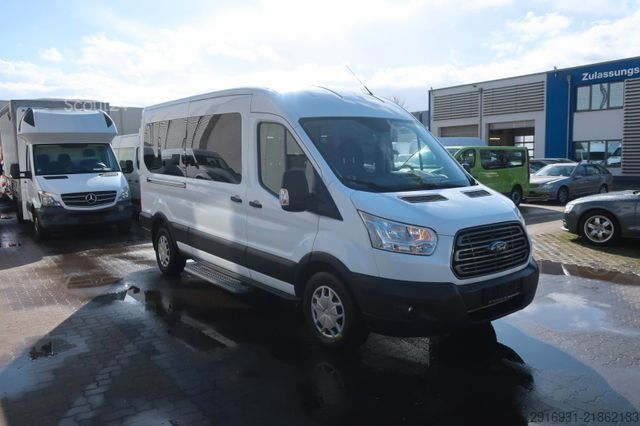 Mikroautobusas FORD Nr.27 Transit / 2. Hand / Lift / PDC / Tempomat