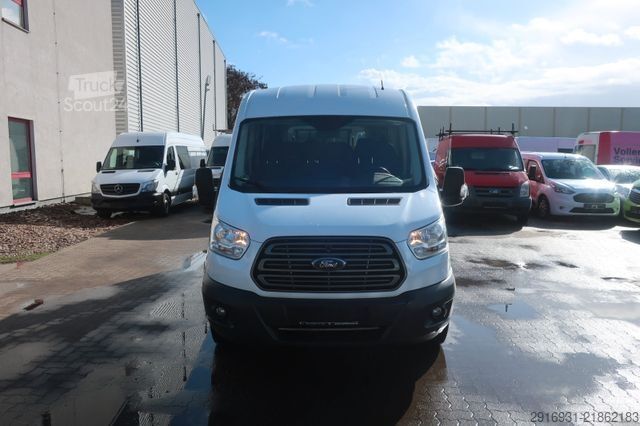Mikroautobusas FORD Nr.27 Transit / 2. Hand / Lift / PDC / Tempomat