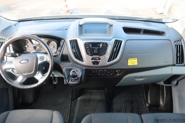 Mikroautobusas FORD Nr.27 Transit / 2. Hand / Lift / PDC / Tempomat