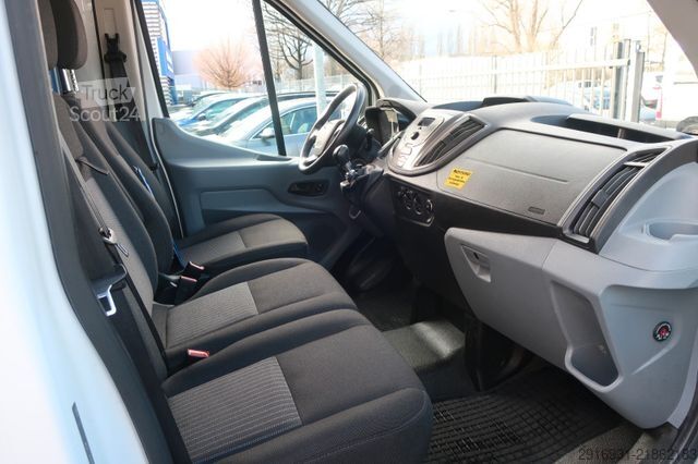 Kleinbus FORD Nr.27 Transit / 2. Hand / Lift / PDC / Tempomat
