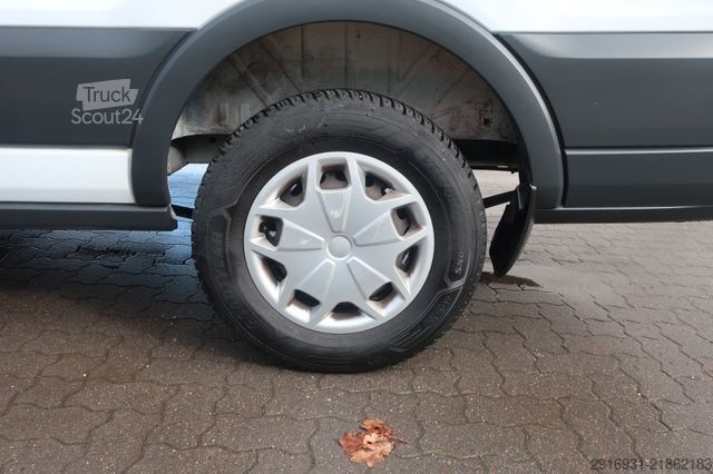 Mikroautobusas FORD Nr.27 Transit / 2. Hand / Lift / PDC / Tempomat