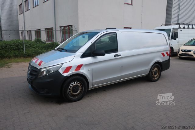 Panel kombi MERCEDES-BENZ Nr.292 Vito Kasten 114CDI BT 4x4 lang /Klima/AHK
