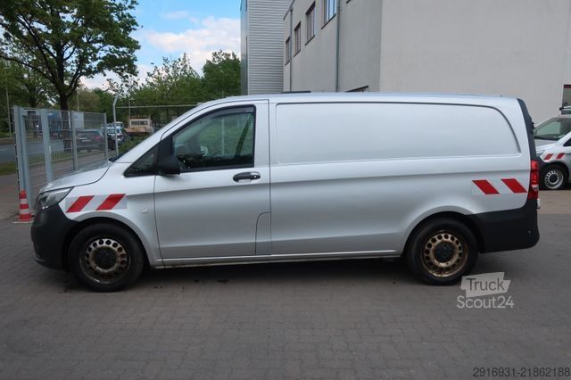 Panel kombi MERCEDES-BENZ Nr.292 Vito Kasten 114CDI BT 4x4 lang /Klima/AHK