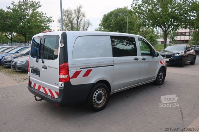 Panel kombi MERCEDES-BENZ Nr.292 Vito Kasten 114CDI BT 4x4 lang /Klima/AHK