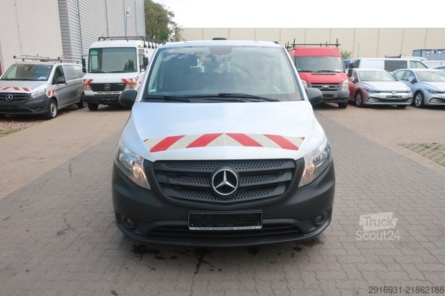 Panel kombi MERCEDES-BENZ Nr.292 Vito Kasten 114CDI BT 4x4 lang /Klima/AHK
