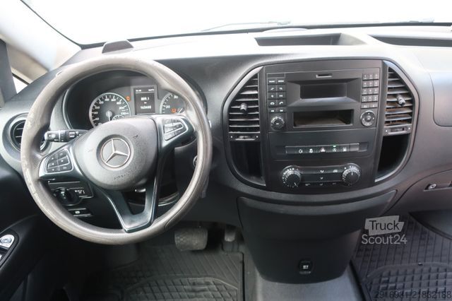Duba panelată MERCEDES-BENZ Nr.292 Vito Kasten 114CDI BT 4x4 lang /Klima/AHK