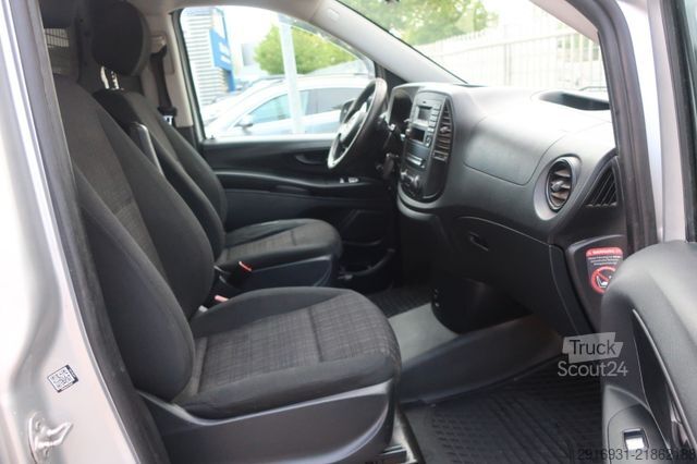 Duba panelată MERCEDES-BENZ Nr.292 Vito Kasten 114CDI BT 4x4 lang /Klima/AHK