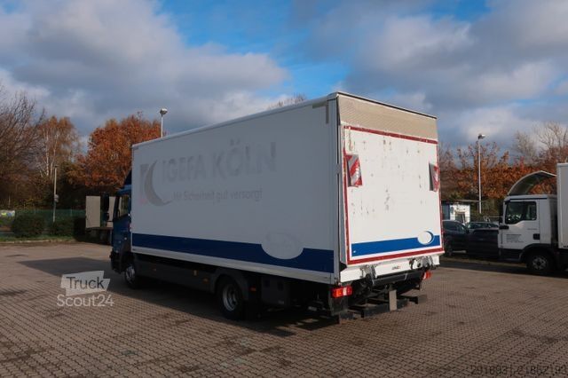 Skříňový nákladní automobil MERCEDES-BENZ Atego 1223 / 1.Hand/Luftfahrwerk/Autom./FN: A99