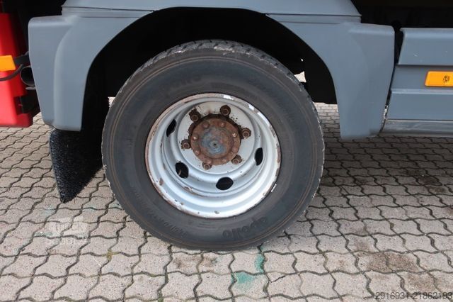 Skříňový nákladní automobil MERCEDES-BENZ Atego 1223 / 1.Hand/Luftfahrwerk/Autom./FN: A99