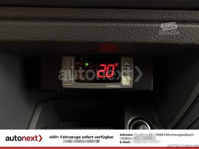 Furgoneta frigorífica VOLKSWAGEN Crafter 35 TDI *FRISCHDIENST* 1.HAND+LED+NAVI (5