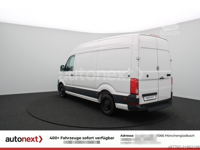 Furgoneta frigorífica VOLKSWAGEN Crafter 35 TDI *FRISCHDIENST* 1.HAND+LED+NAVI (5