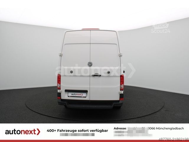 Fourgon isotherme frigorifique VOLKSWAGEN Crafter 35 TDI *FRISCHDIENST* 1.HAND+LED+NAVI (5