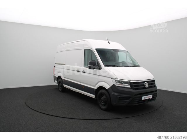 Furgoneta frigorífica VOLKSWAGEN Crafter 35 TDI *FRISCHDIENST* 1.HAND+LED+NAVI (5