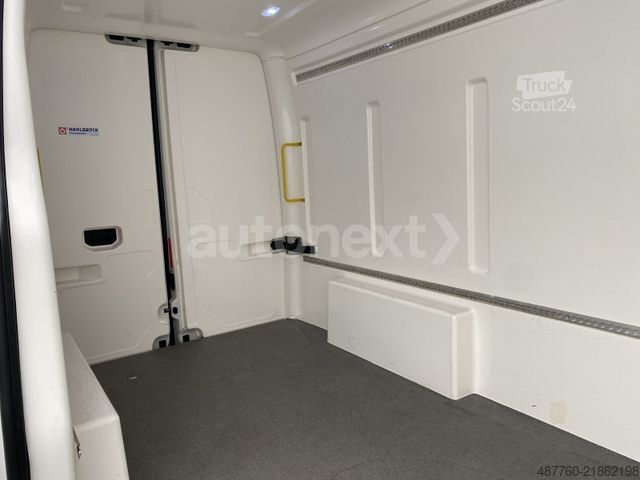 Fourgon isotherme frigorifique VOLKSWAGEN Crafter 35 TDI *FRISCHDIENST* 1.HAND+LED+NAVI (5