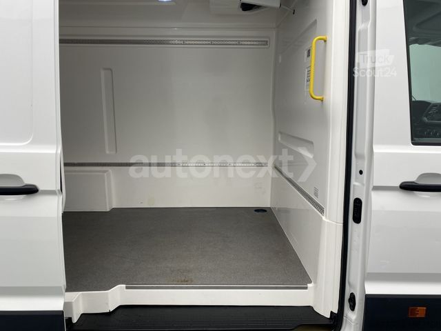 Fourgon isotherme frigorifique VOLKSWAGEN Crafter 35 TDI *FRISCHDIENST* 1.HAND+LED+NAVI (5