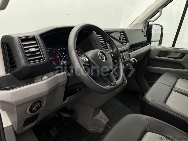 Fourgon isotherme frigorifique VOLKSWAGEN Crafter 35 TDI *FRISCHDIENST* 1.HAND+LED+NAVI (5