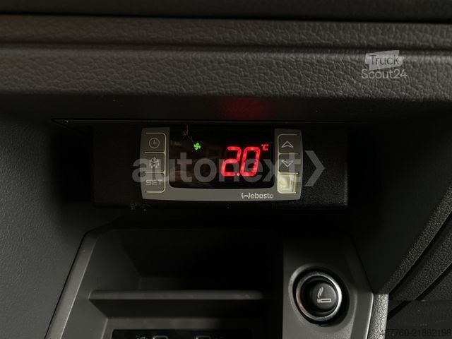 Fourgon isotherme frigorifique VOLKSWAGEN Crafter 35 TDI *FRISCHDIENST* 1.HAND+LED+NAVI (5