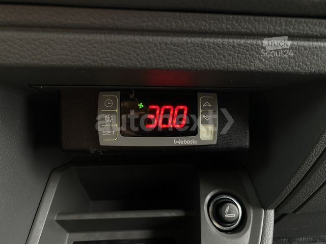 Fourgon isotherme frigorifique VOLKSWAGEN Crafter 35 TDI *FRISCHDIENST* 1.HAND+LED+NAVI (5