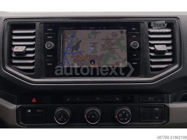 Fourgon isotherme frigorifique VOLKSWAGEN Crafter 35 TDI *FRISCHDIENST* 1.HAND+LED+NAVI (5