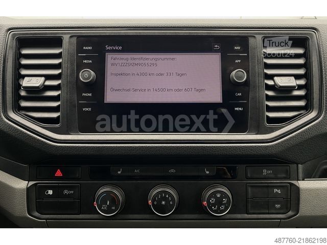 Furgoneta frigorífica VOLKSWAGEN Crafter 35 TDI *FRISCHDIENST* 1.HAND+LED+NAVI (5