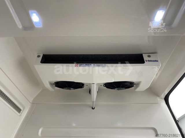 Fourgon isotherme frigorifique VOLKSWAGEN Crafter 35 TDI *FRISCHDIENST* 1.HAND+LED+NAVI (5