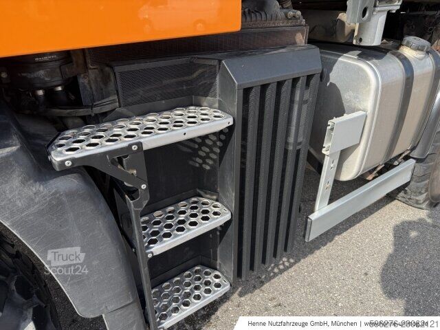 Sonstige Mercedes-Benz Unimog U 318 64.900&euro; netto