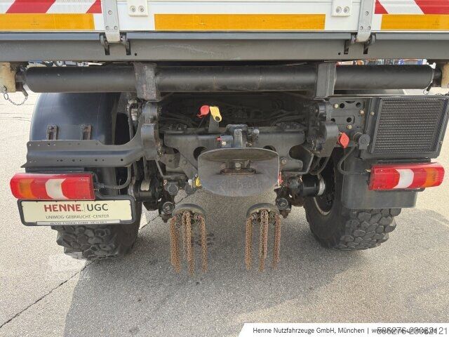 Sonstige Mercedes-Benz Unimog U 318 64.900&euro; netto
