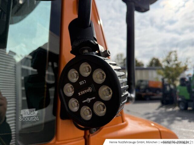 Sonstige Mercedes-Benz Unimog U 318 64.900&euro; netto