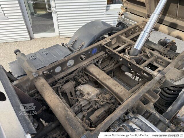 Sonstige Mercedes-Benz Unimog U 318 64.900&euro; netto