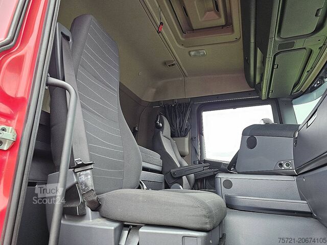 BDF sistemi SCANIA G450 6X2*4 CROWN ED.