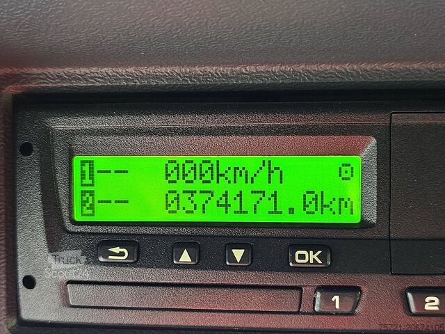 BDF sistemi SCANIA G450 6X2*4 CROWN ED.