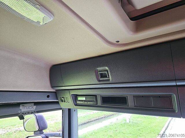 BDF sistemi SCANIA G450 6X2*4 CROWN ED.