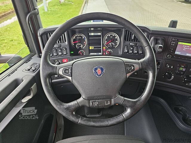 BDF sistemi SCANIA G450 6X2*4 CROWN ED.