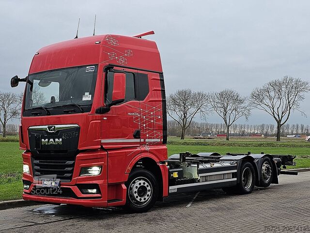 BDF sistemi M.A.N. 26.510 TGX