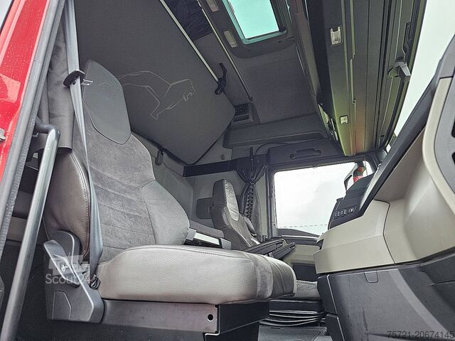 BDF sistemi M.A.N. 26.510 TGX