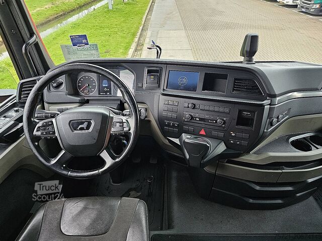 BDF sistemi M.A.N. 26.510 TGX