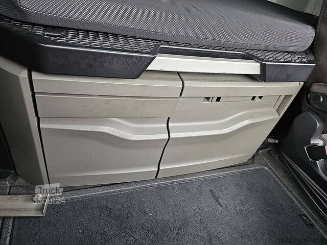 BDF sistemi M.A.N. 26.510 TGX