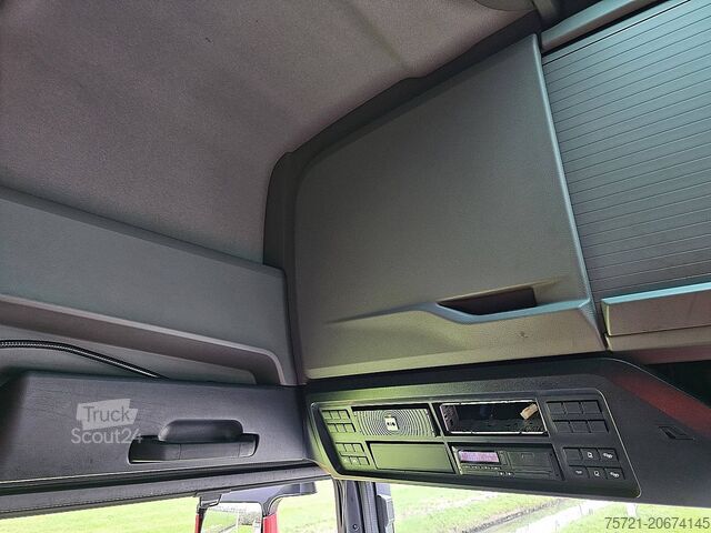 BDF sistemi M.A.N. 26.510 TGX