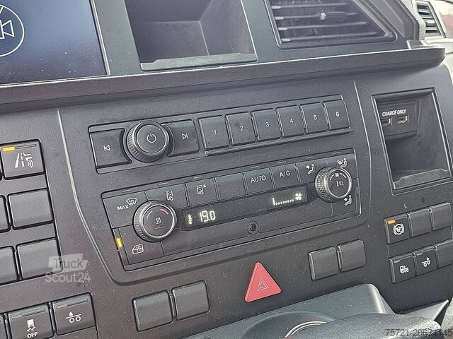 BDF sistemi M.A.N. 26.510 TGX