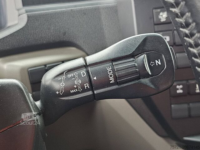 BDF sistemi M.A.N. 26.510 TGX