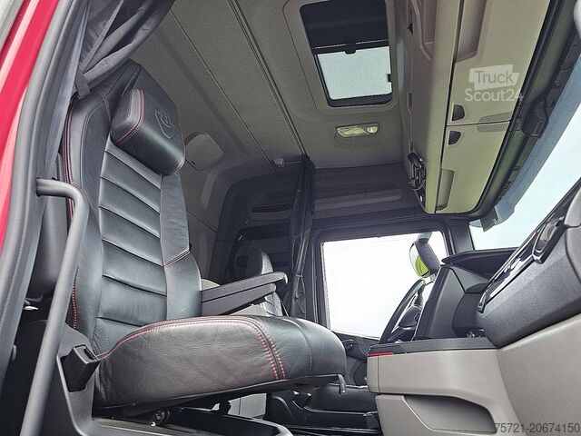 Gantry kol sistemi SCANIA R580 GERGEN TAK VL ADONIS