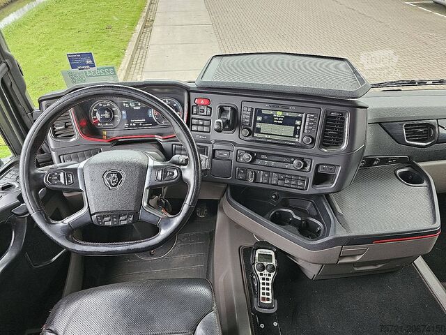 Gantry kol sistemi SCANIA R580 GERGEN TAK VL ADONIS