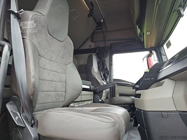 BDF sistemi M.A.N. 26.510 TGX