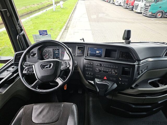 BDF sistemi M.A.N. 26.510 TGX