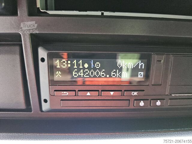 BDF sistemi M.A.N. 26.510 TGX