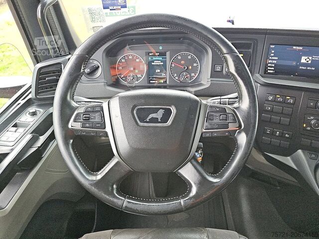 BDF sistemi M.A.N. 26.510 TGX